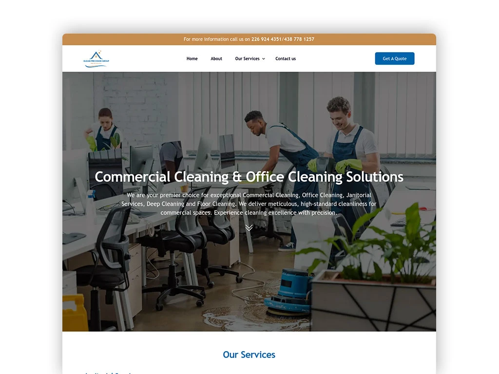 Gleam-precision-Group